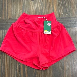 Halara SoftlyZero™ Airy Super High Waisted Cool Touch Yoga Shorts 3 in